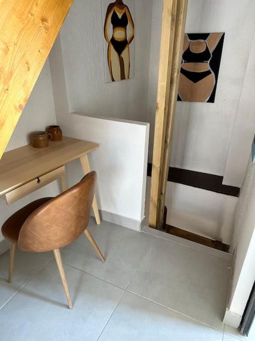 Appartement A 25 Min De La Plage Tourbes Exterior foto